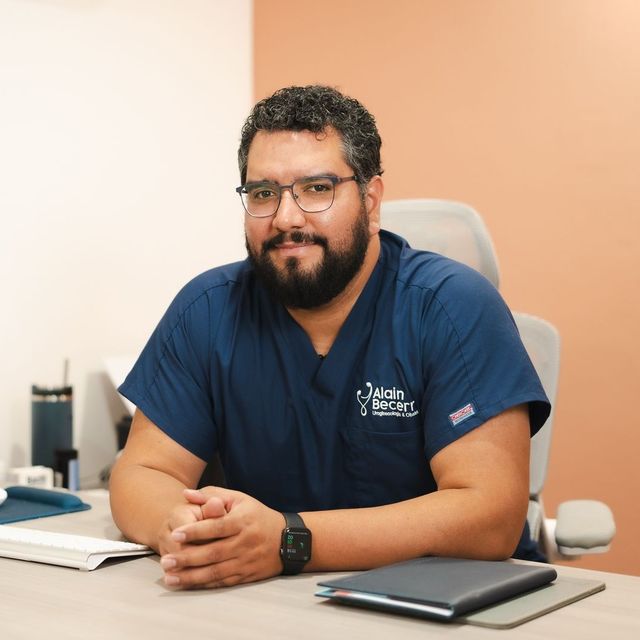 Edgar Alain Becerra Marquez