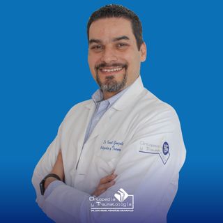 Dr. Luis Israel Gonzalez Delgadillo