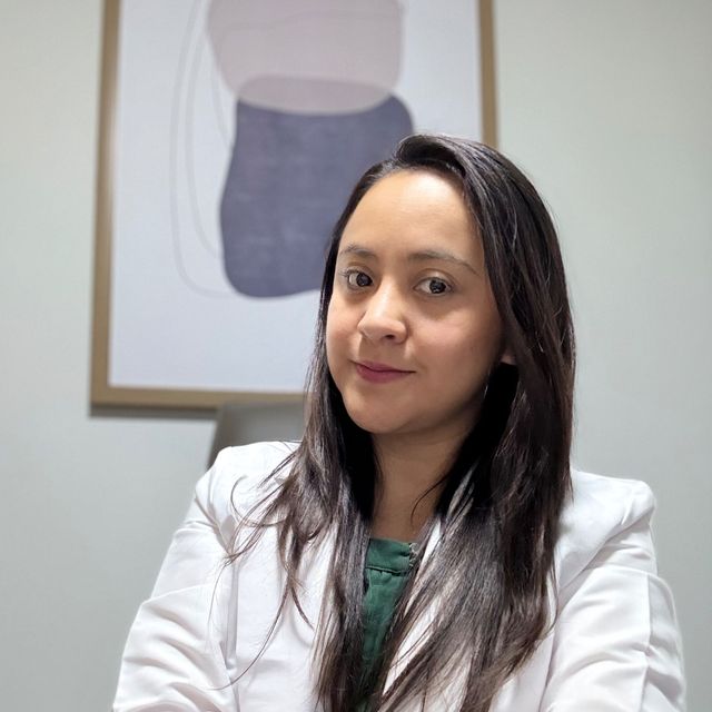 Luz María Gaspar Reyes