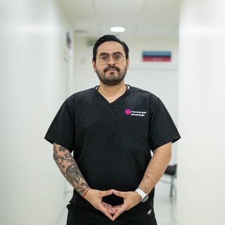 Dr. Óscar Iván Urías Valenzuela