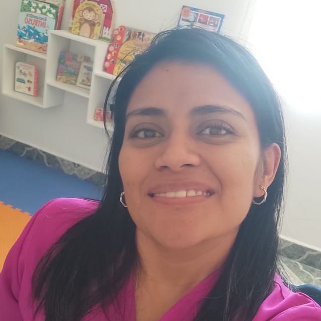 Tracy Mariela Salazar Sierra
