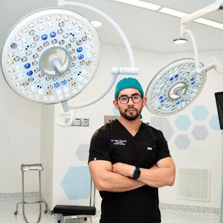 Dr. David Vanegas Contla