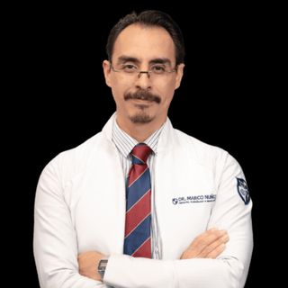 Dr. Marco Núñez Velázquez