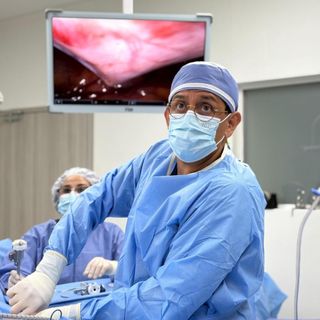 Dr. Arturo Simont Zeron