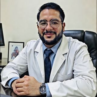Dr. Jorge Alberto Juárez Varela