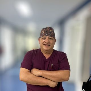Dr. Rodolfo Benavides Bañales
