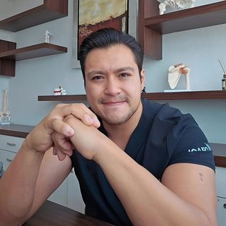 Dr. Noé Saavedra Islas