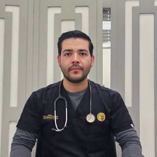 Dr. Garibaldi Corona Plancarte