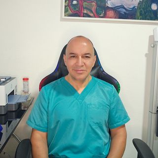 Dr. José Enrique Mancilla Anguiano