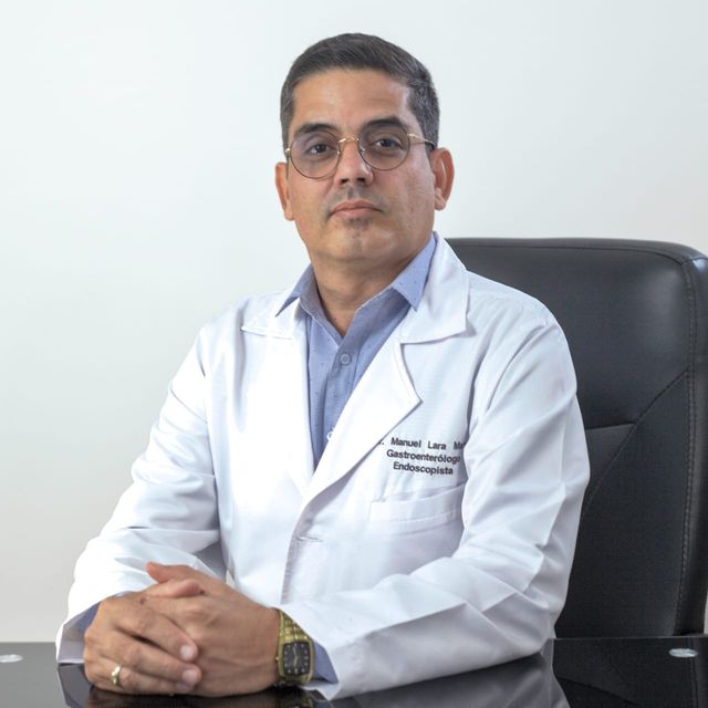 Manuel Lara Martín