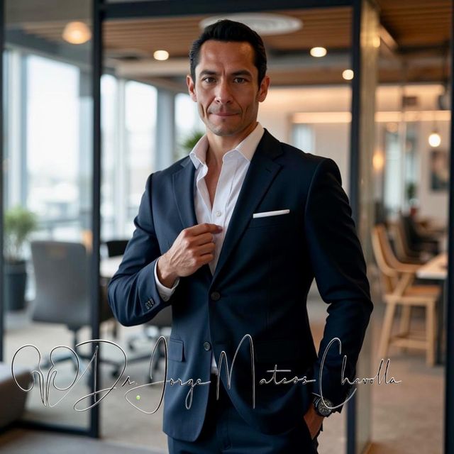 Jorge Mateos Chavolla