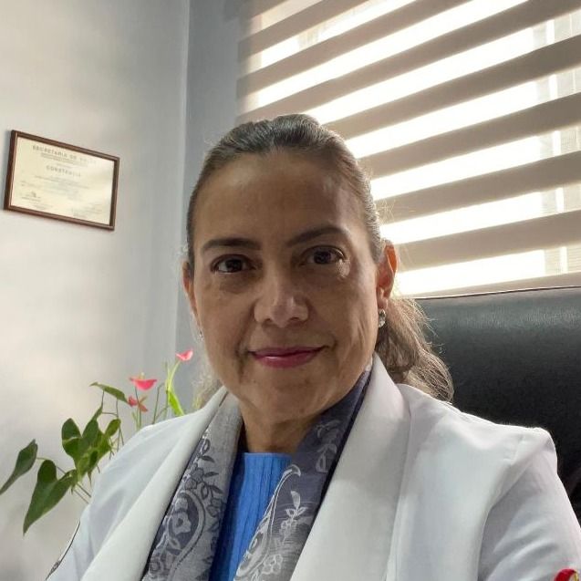 Esther Cristina Hernandez Montoya