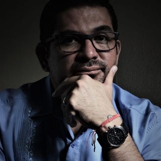 Dr. Óscar García Prieto