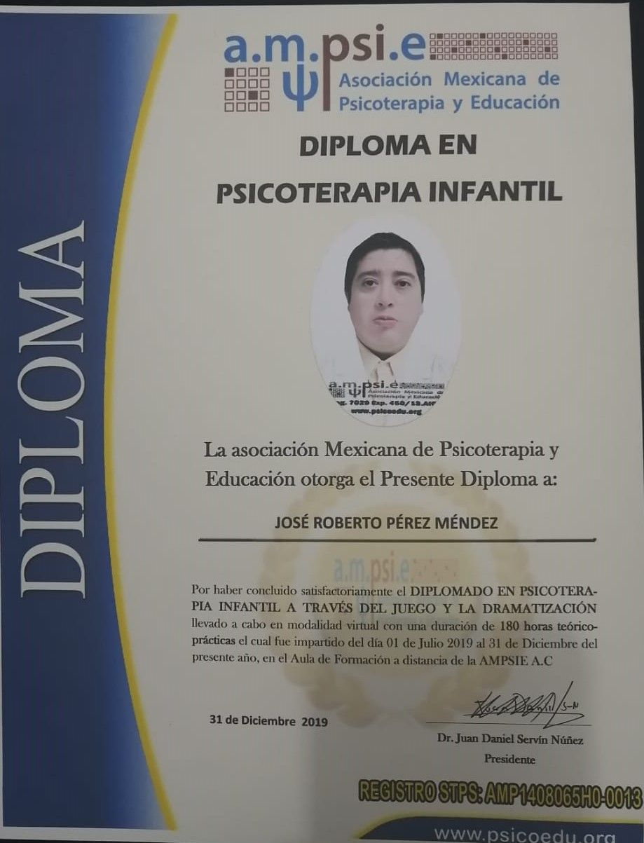 José Roberto Pérez Méndez-0