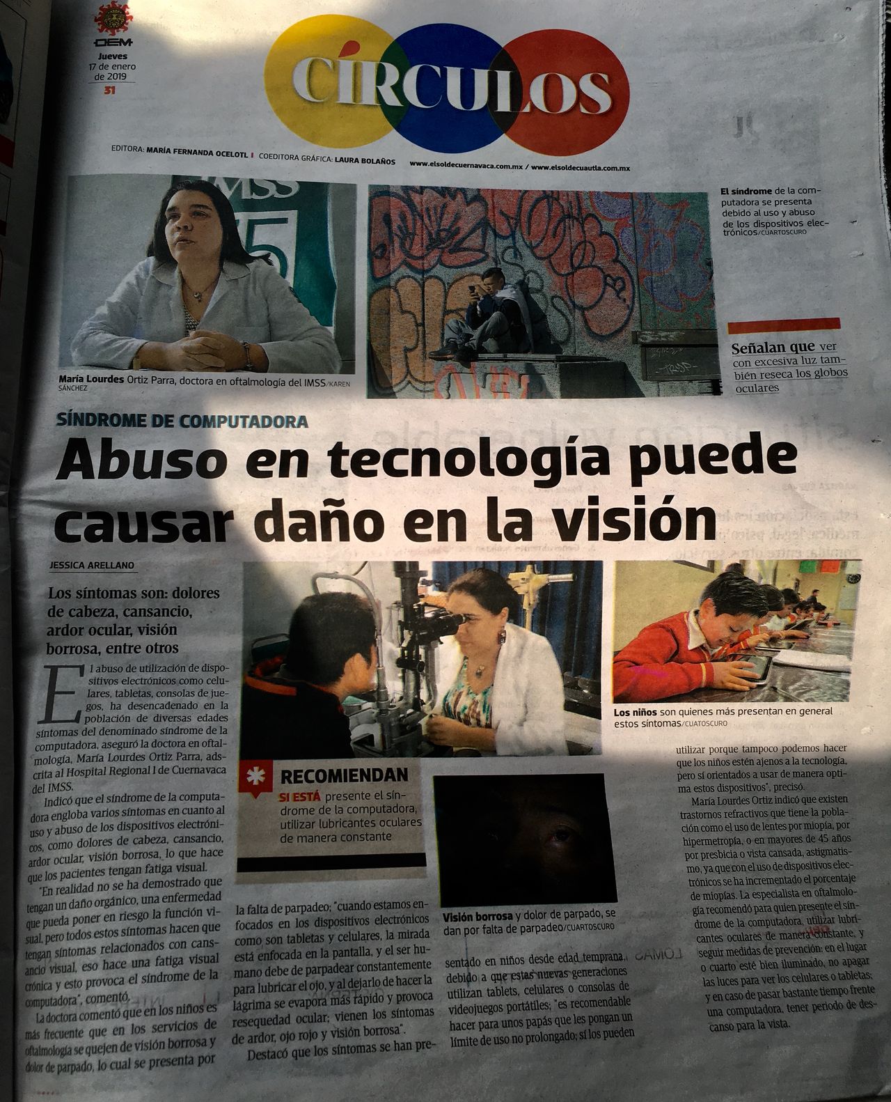 María De Lourdes Ortiz Parra-0