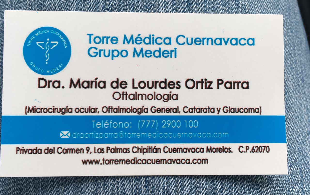 María De Lourdes Ortiz Parra-2
