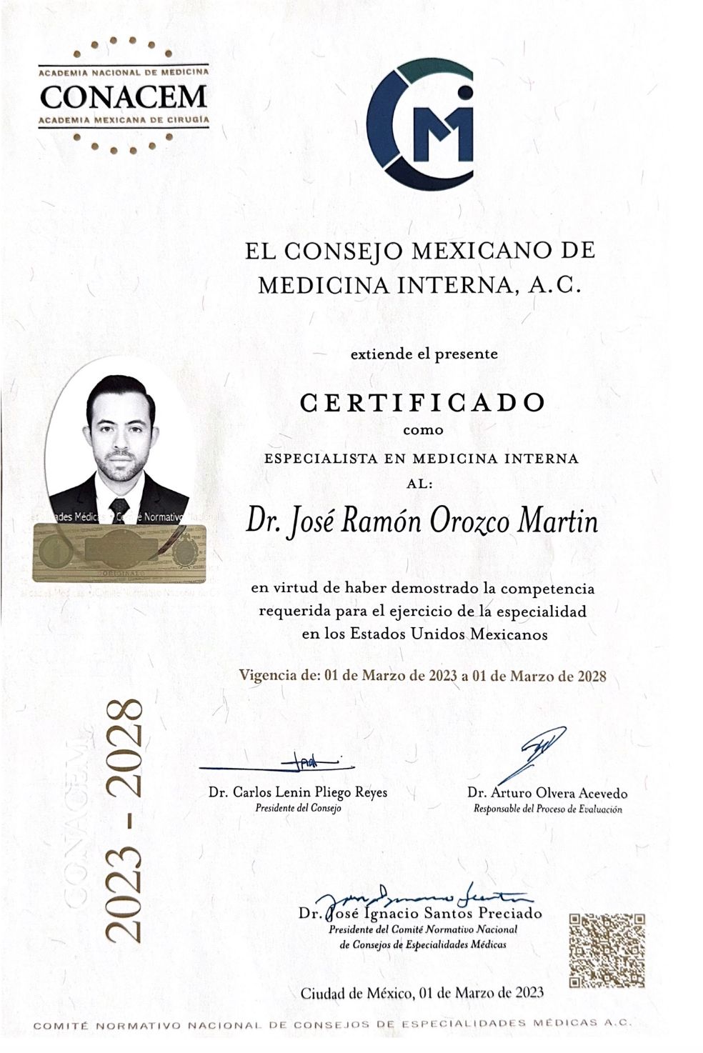 José Ramón Orozco Martin-2
