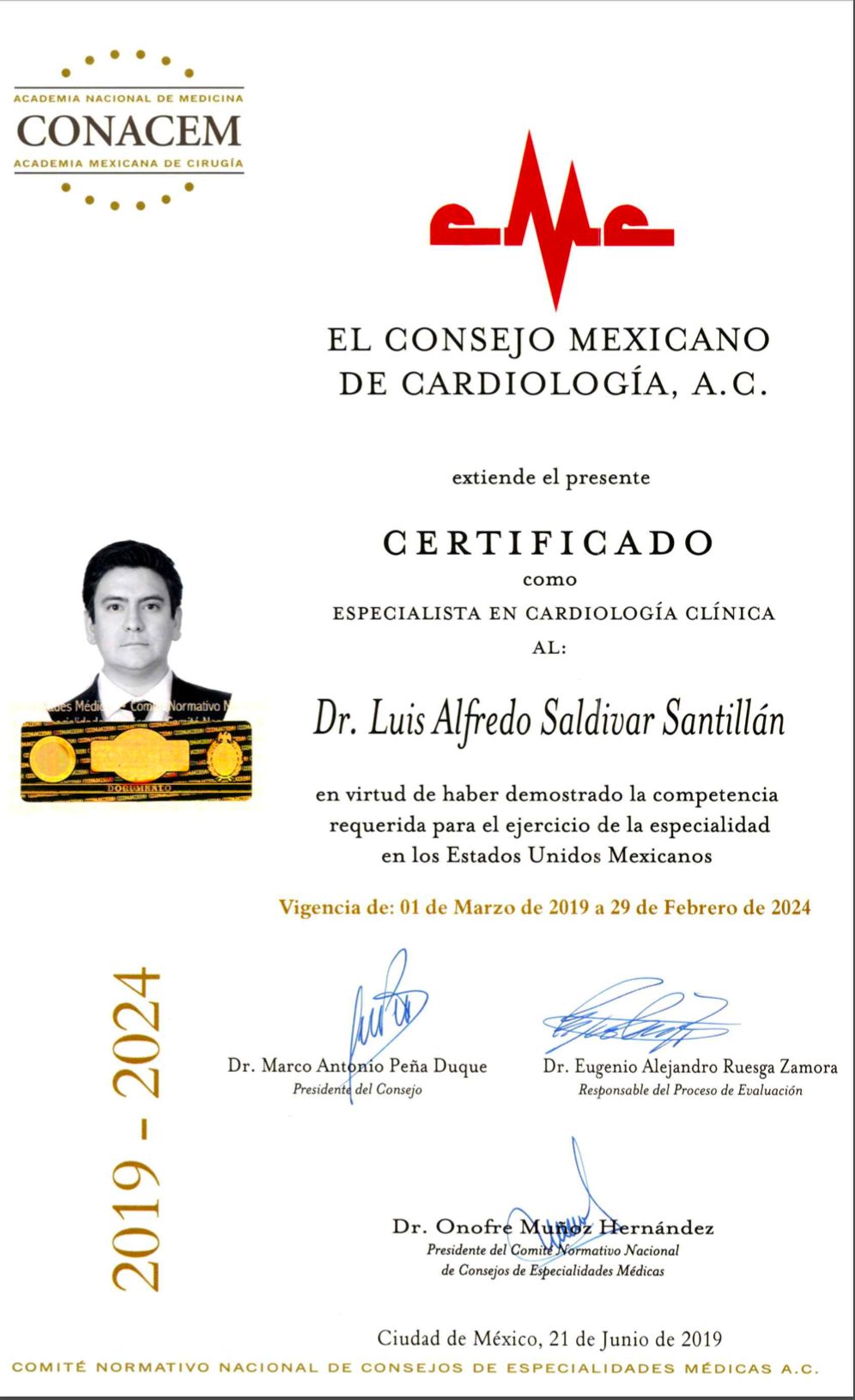 Luis Alfredo Saldívar Santillán-1