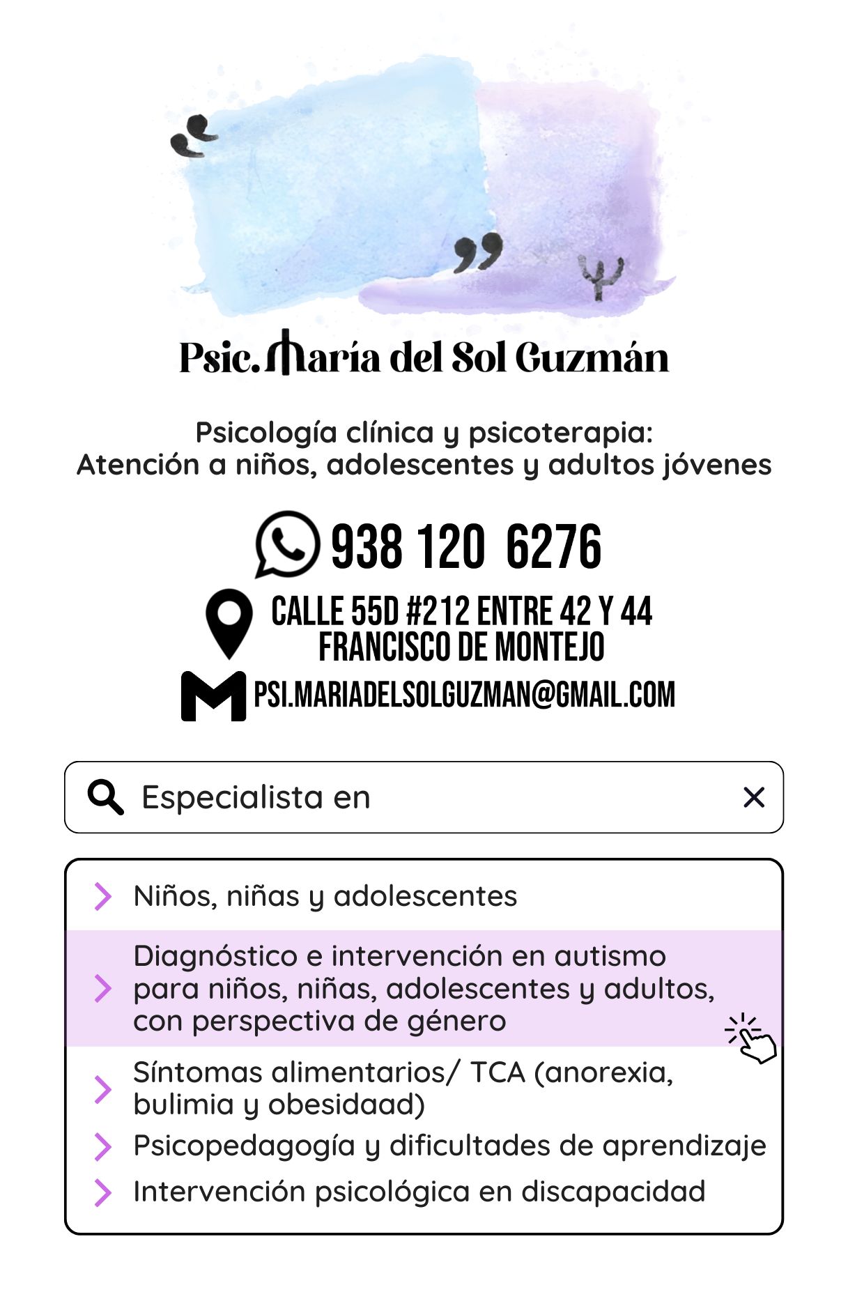 María Del Sol Guzmán-0
