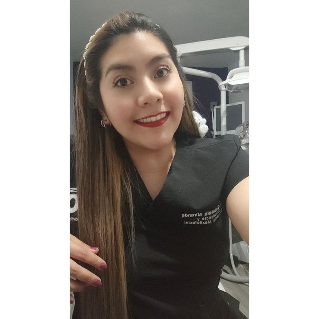 Gabriela Miranda Espinoza, Ortodoncista Iztapalapa