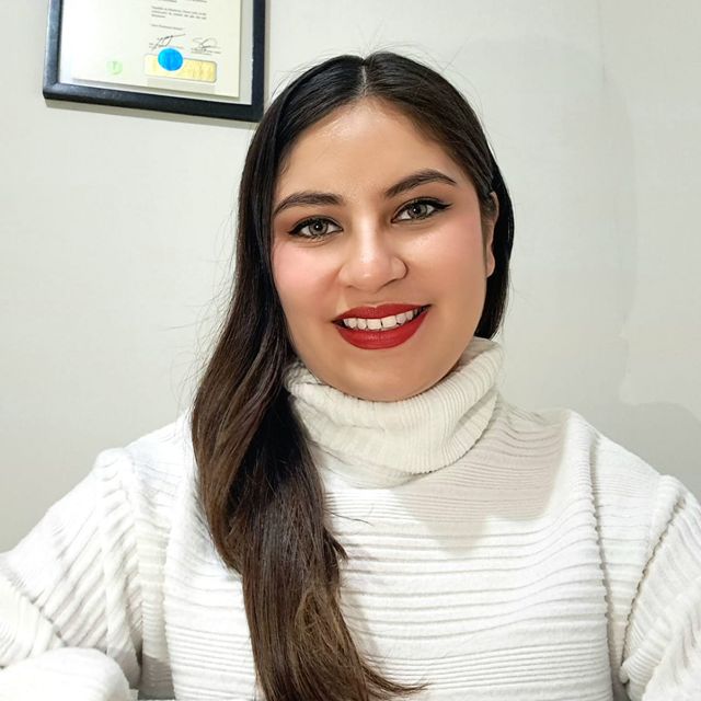 Karen Yazmin Cruz Angeles, Psicólogo Monterrey