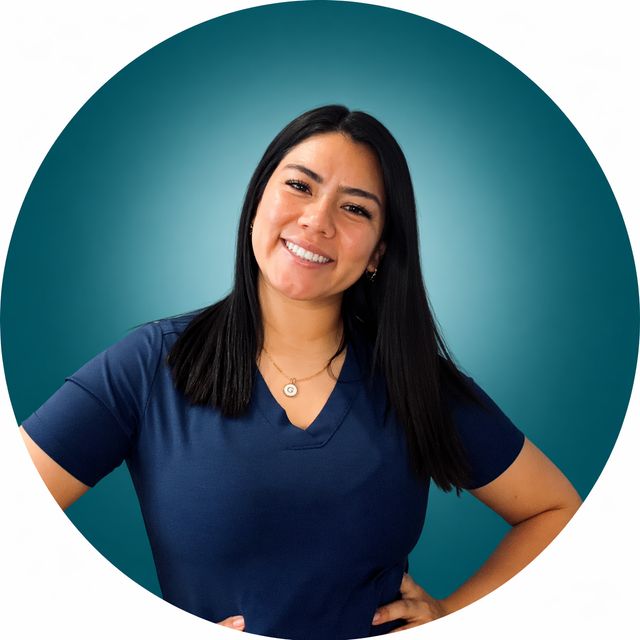 Mariana Gisela Araujo Vera, Fisioterapeuta Querétaro