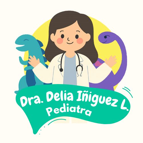 Delia Iñiguez Lopez, Pediatra Tepic
