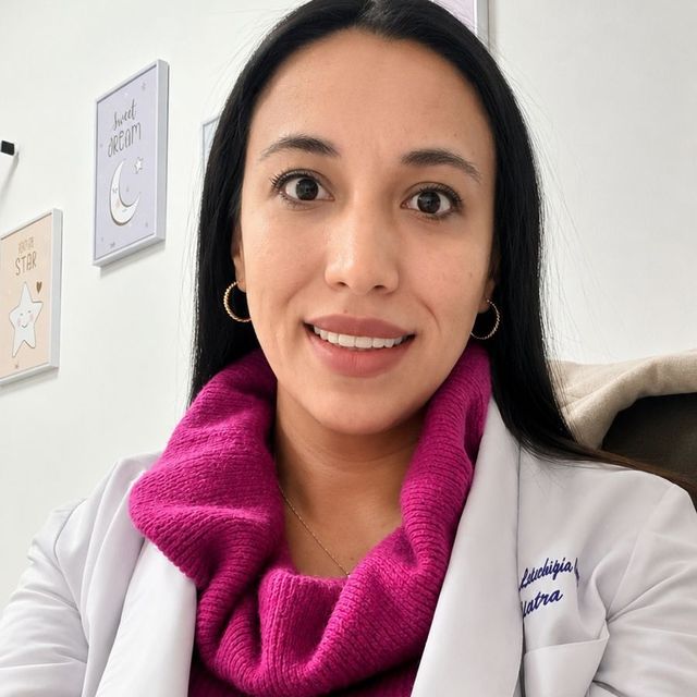 Alejandra Letechipia Gómez, Neonatólogo Zacatecas