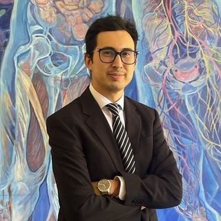 Ampliar imagen: Victor Ulises Rodriguez Machuca, Médico general Guadalajara