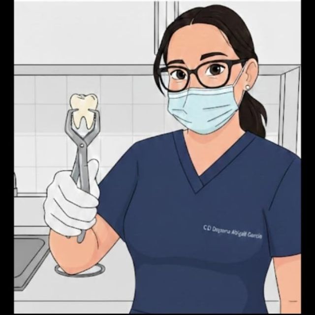 Dayrana Abigail  García Sánchez , Dentista - Odontólogo Veracruz