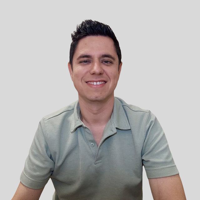 John Martin Haller Tirado, Psicólogo Monterrey