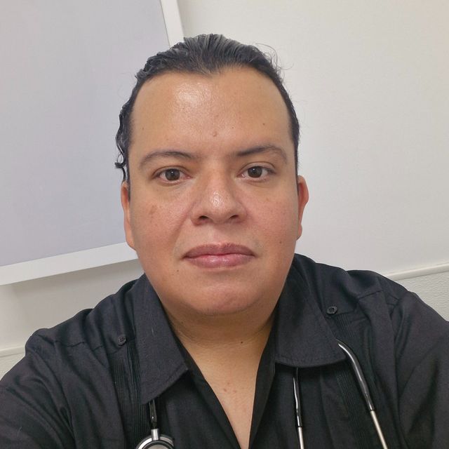 Noe de Jesus Sanchez Vargas, Médico general Ciudad de México