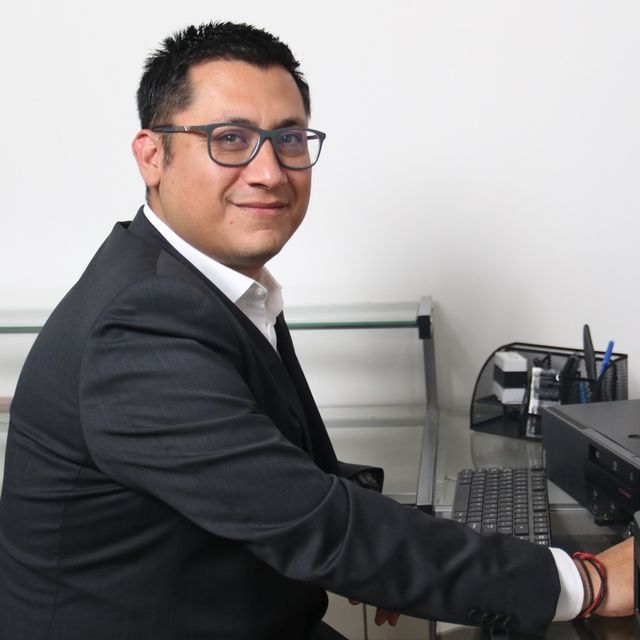 Sergio Aponte Alcantara