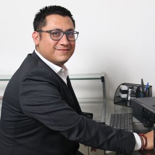 Ampliar imagen: Sergio Aponte Alcantara, Radiólogo Tlaxcala