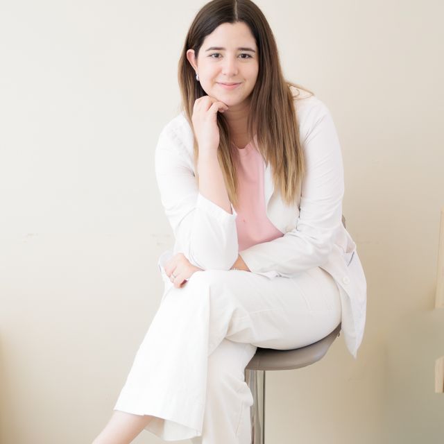 Mariel Gallegos, Nutricionista Monterrey