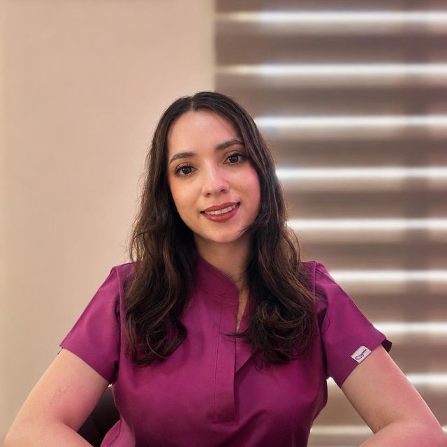 Any Cuevas, Nutricionista Ciudad Guzmán