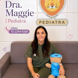 Margarita Barrios Velasco, Especialidad en Medicina del Enfermo Pediátrico en Estado Crítico Ciudad de México