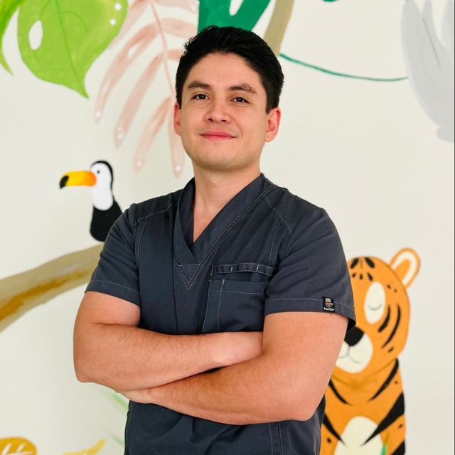 Ulisses Mejía Pedroza, Pediatra Aguascalientes