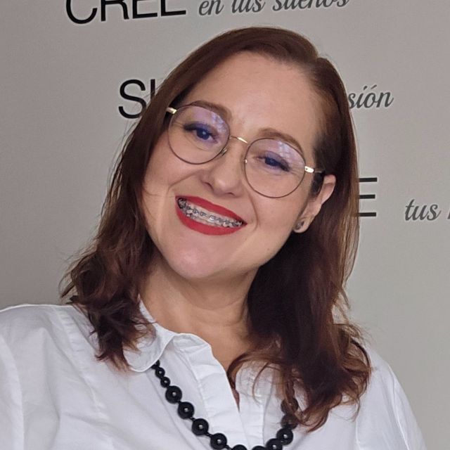 Carla Ruby Hernández Trueba, Psicólogo Mérida