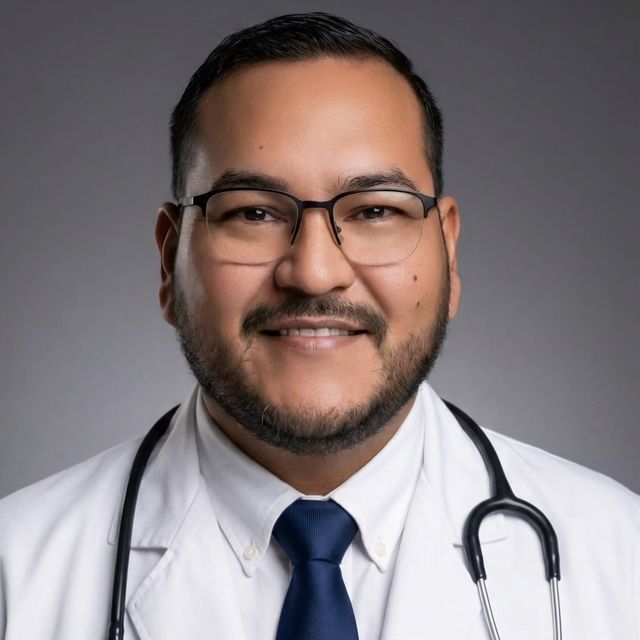 Ramsés Jonatan Martínez Silva, Médico general Marquelia