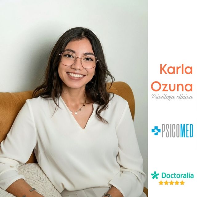 Karla Ozuna Jáuregui, Psicólogo Mérida