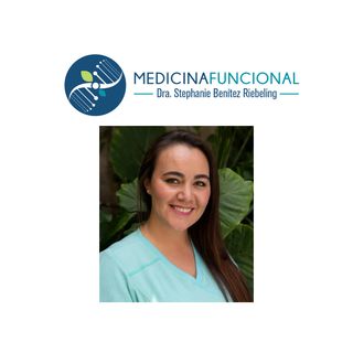 Ampliar imagen: Stephanie Benitez Riebeling, Médico general Santiago de Querétaro