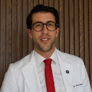 Andres Torres Flores, Médico general Huixquilucan