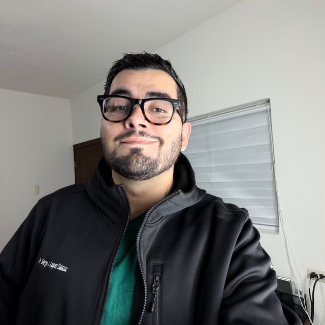 Sergio Lopez Salazar, Traumatólogo Ciudad Obregon