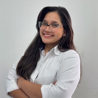 Ampliar imagen: Jaqueline Luna Viveros, Médico general Veracruz