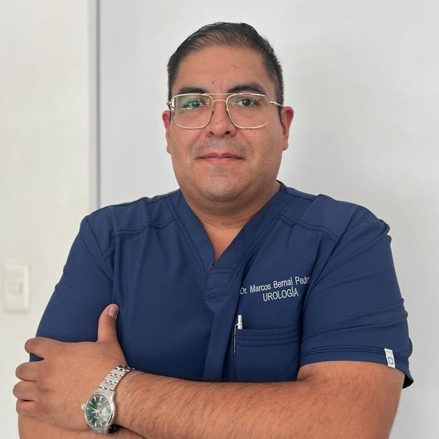 Marcos Bernal, Urólogo Tlalnepantla de Baz
