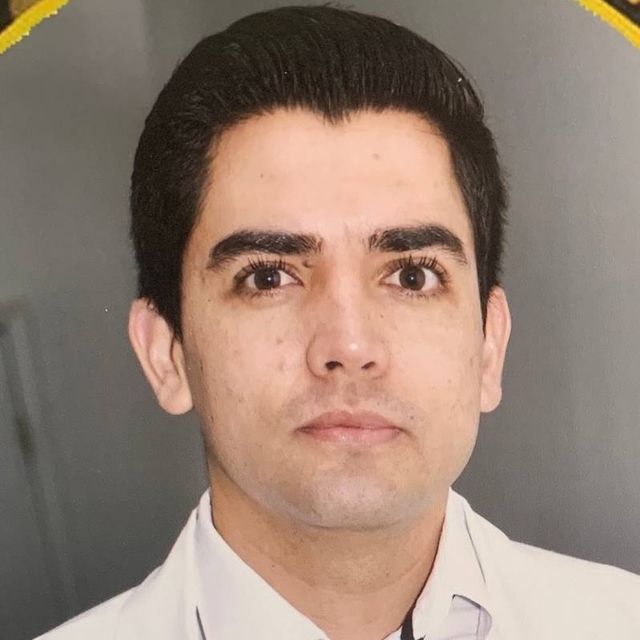Juan de Dios Escobedo Martínez, Traumatólogo Ciudad Juarez