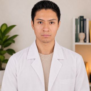 Duilio Leonardo Portuguéz Jiménez, Psicólogo Ciudad de México