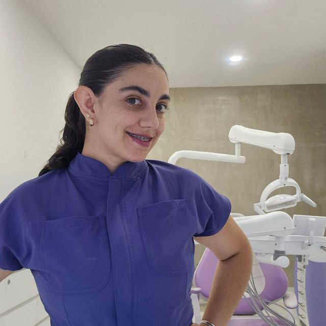 Génesis Daniella Mora Córdoba, Dentista - Odontólogo Xalapa