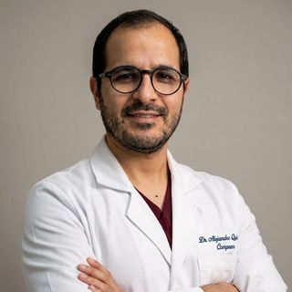 Dr. Alejandro Quiroz Compean